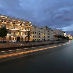 5* Hotel Domina St.petersburg